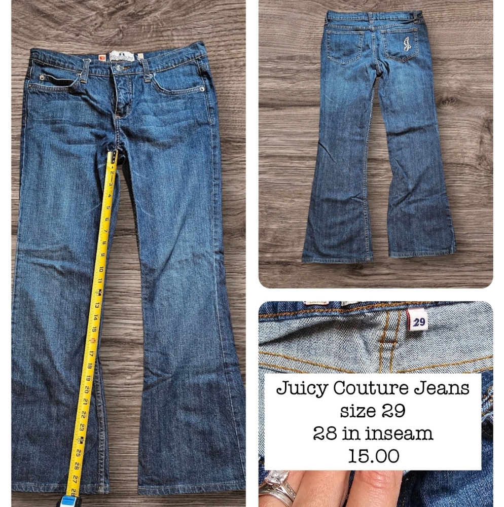 Juicy couture jeans